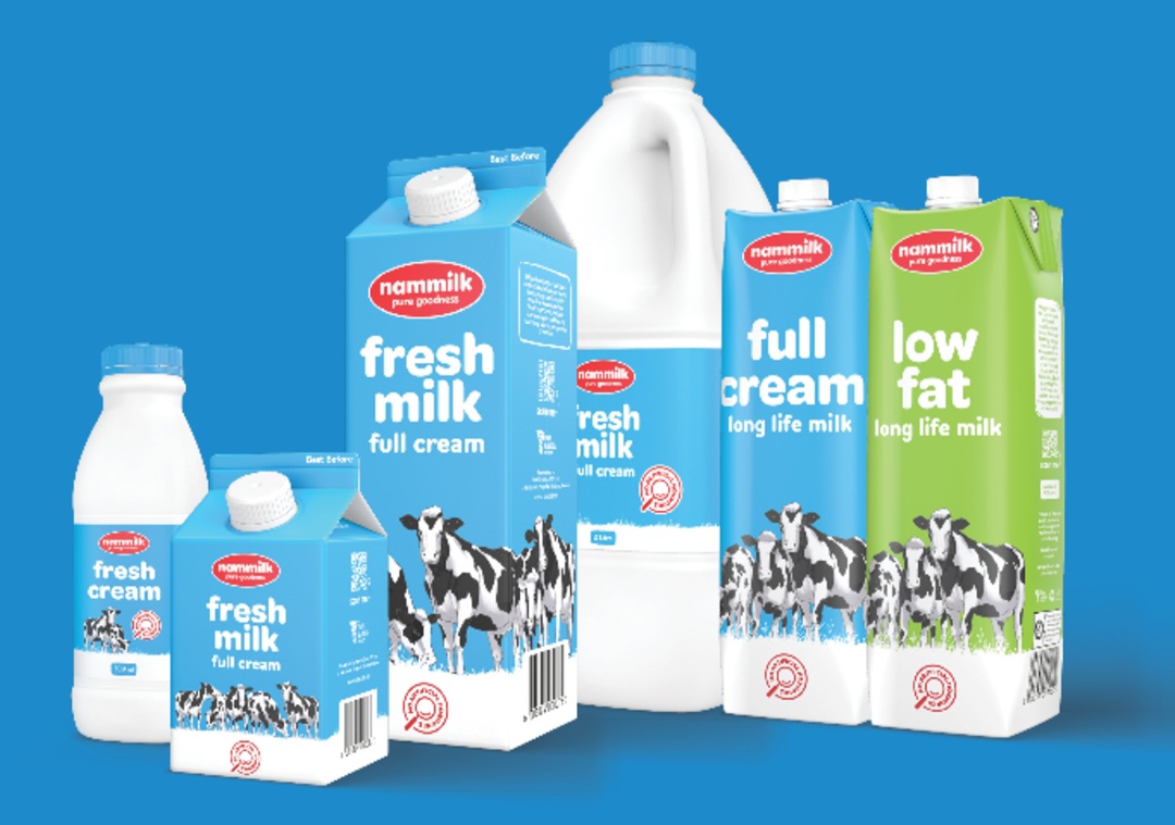 Namibia Dairies Company Overview