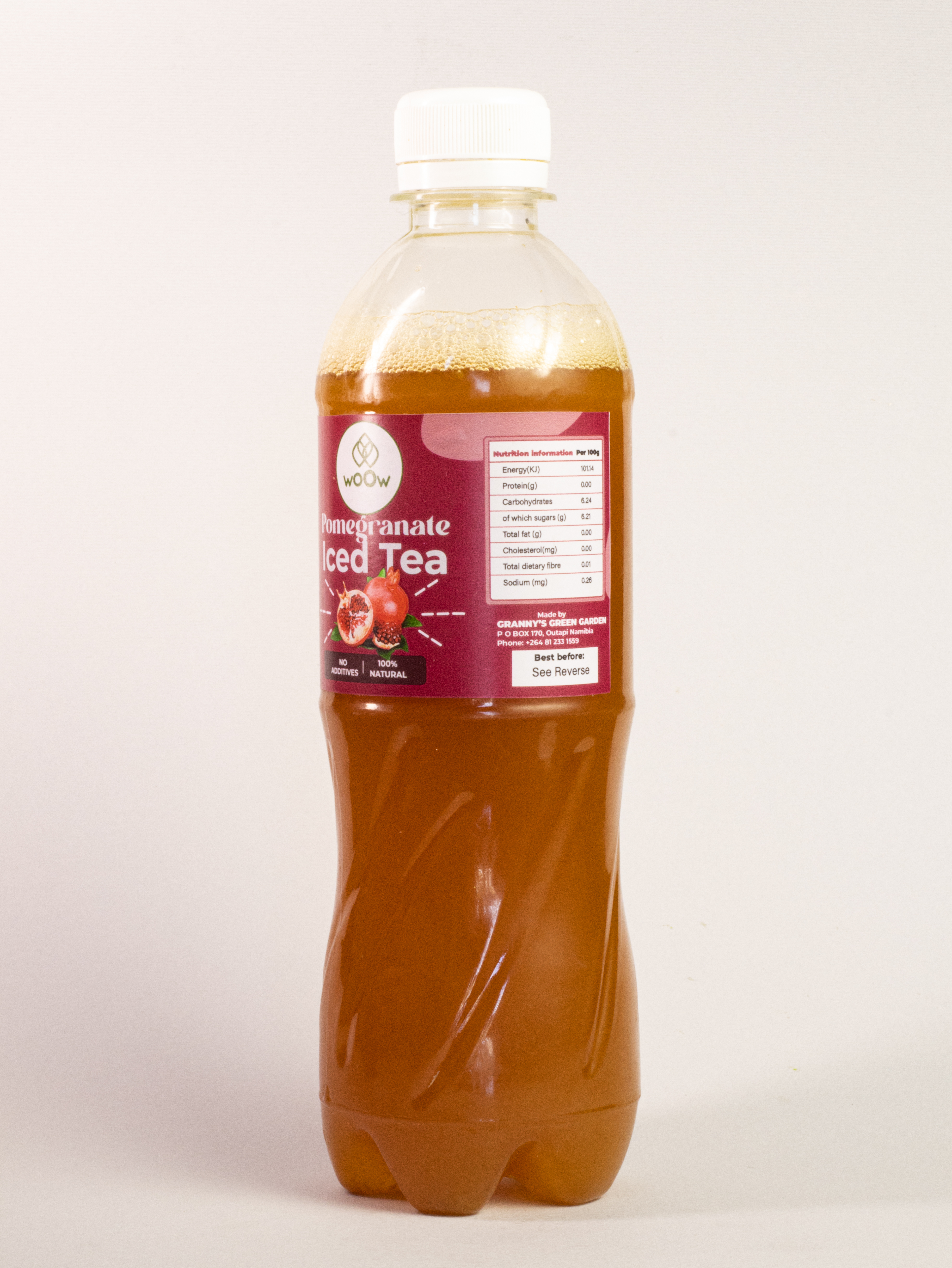 Hibiscus Juice